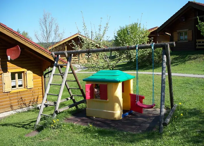 Blockhaus Hedwig