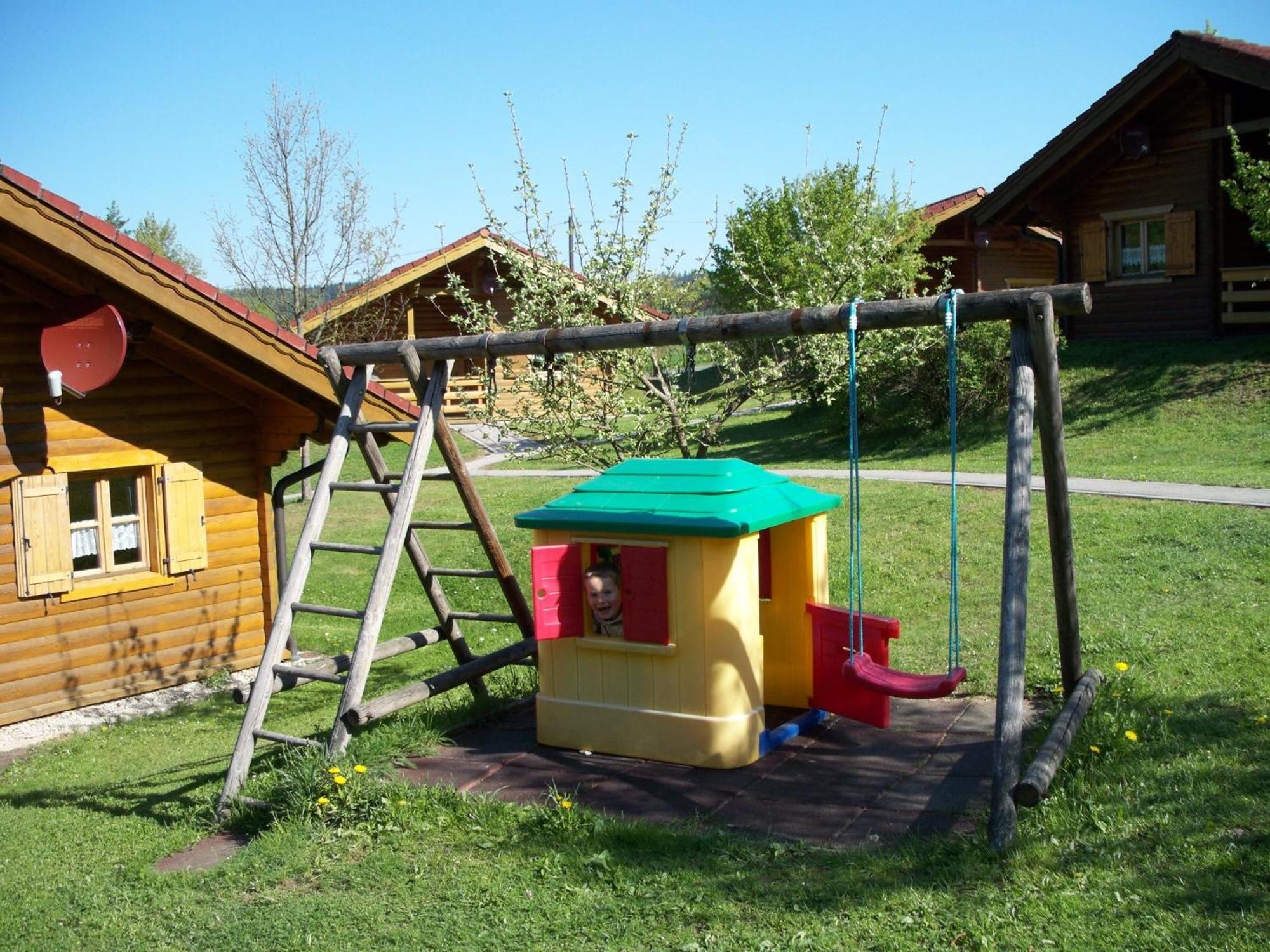 Blockhaus Hedwig * Stamsried