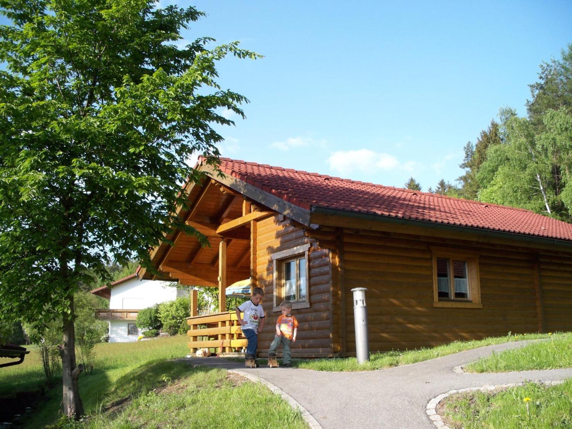 Holiday home Blockhaus Hedwig *