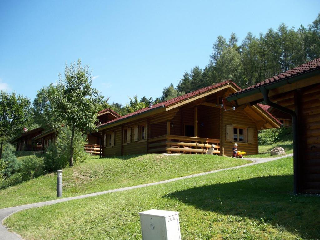 Blockhaus Hedwig Holiday home