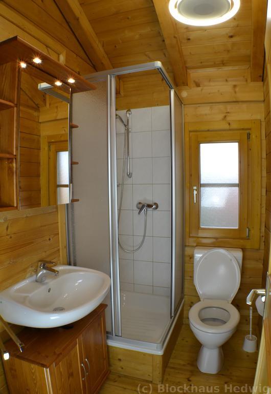 Blockhaus Hedwig Holiday home Stamsried