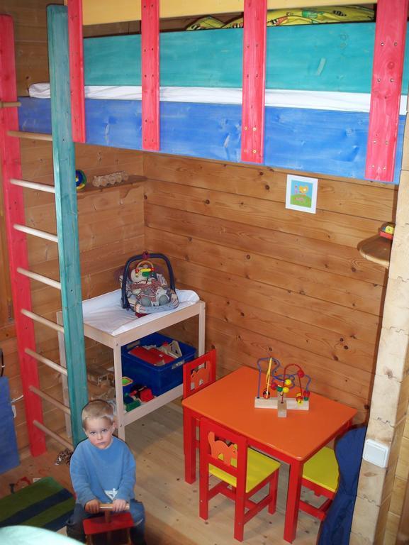 Holiday home Blockhaus Hedwig