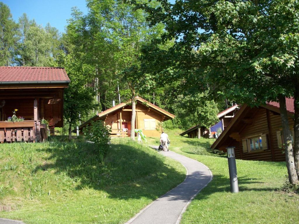 Holiday home Blockhaus Hedwig