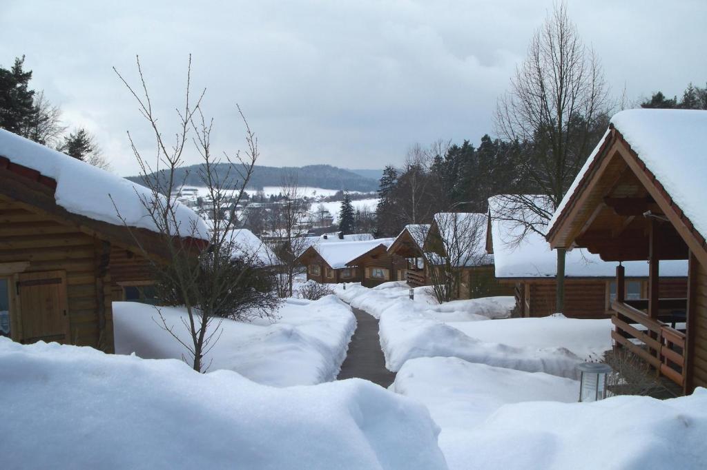 Holiday home Blockhaus Hedwig Stamsried