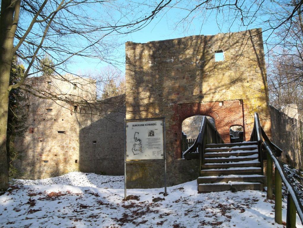 Blockhaus Hedwig Stamsried