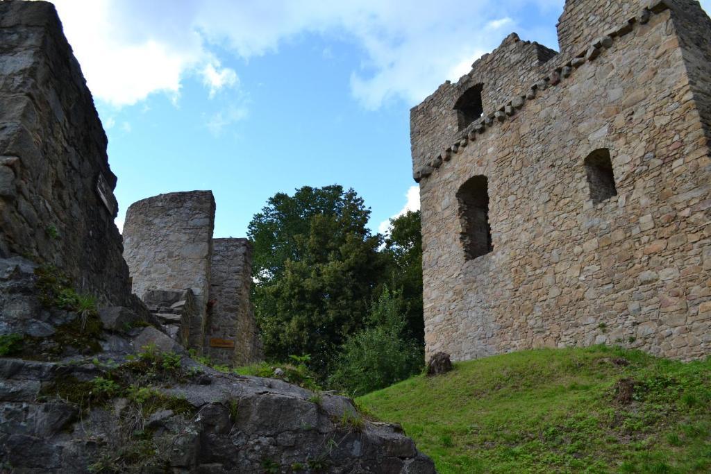 Blockhaus Hedwig * Stamsried