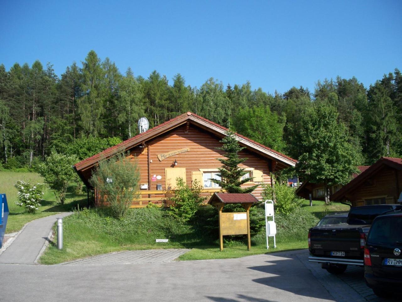 Holiday home Blockhaus Hedwig *