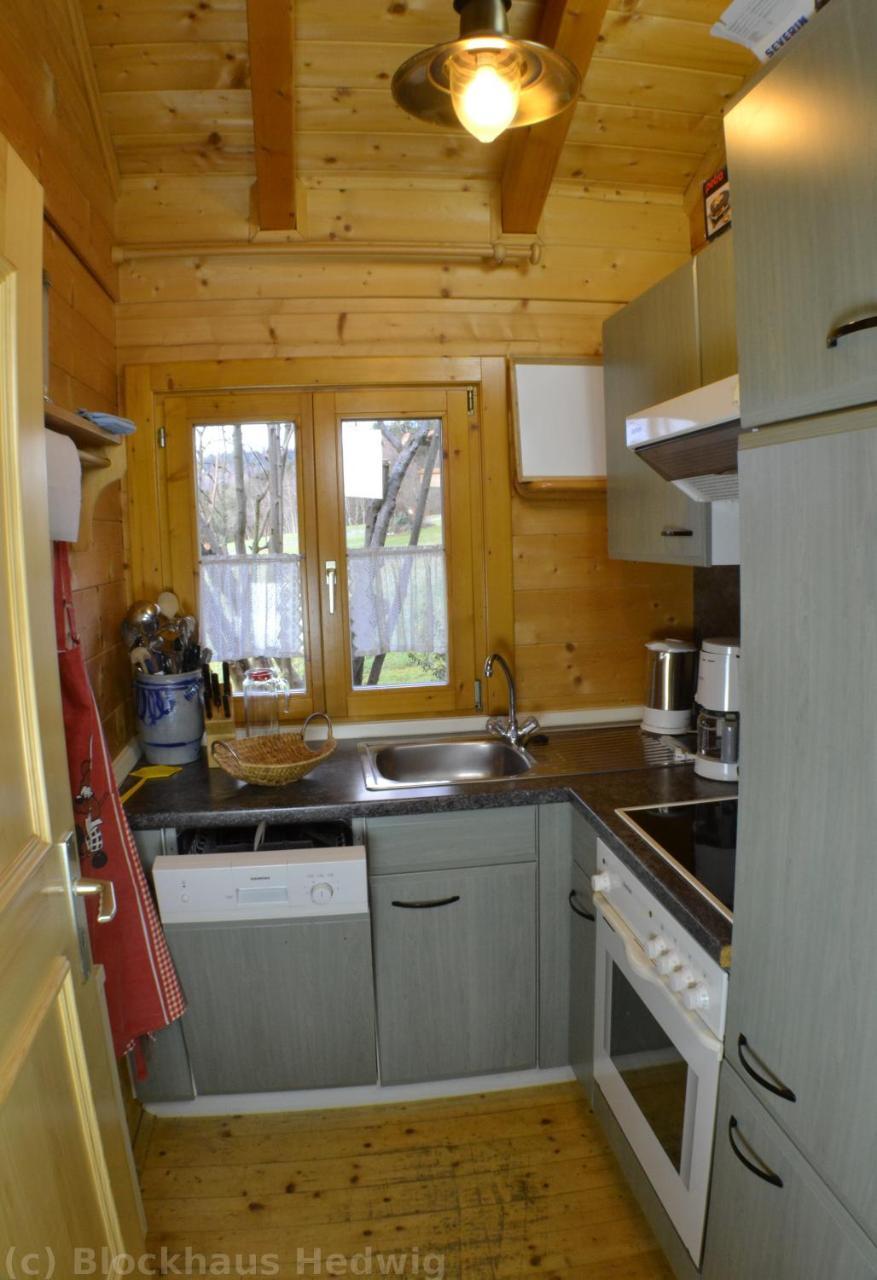Blockhaus Hedwig Holiday home