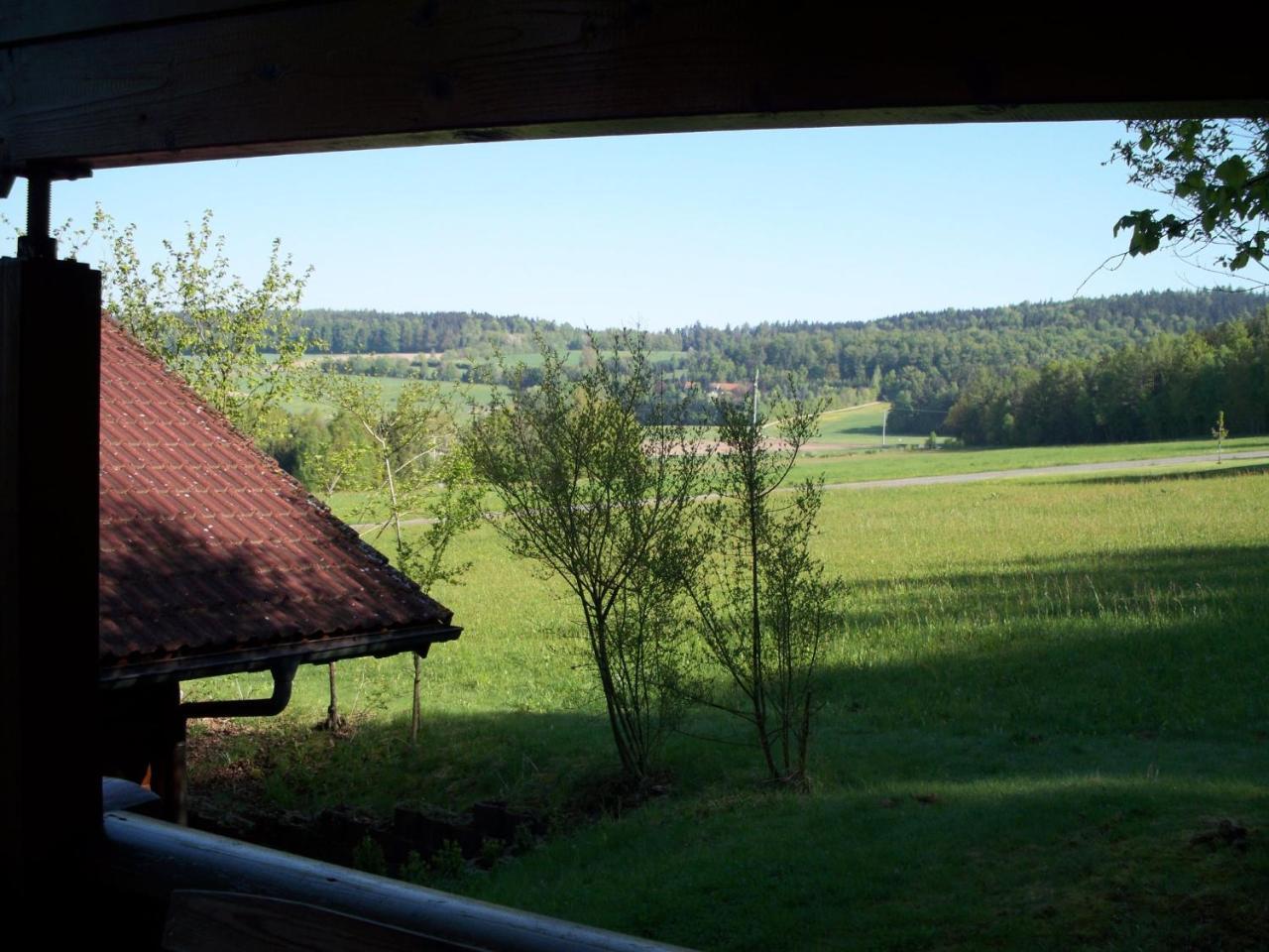 Blockhaus Hedwig Stamsried