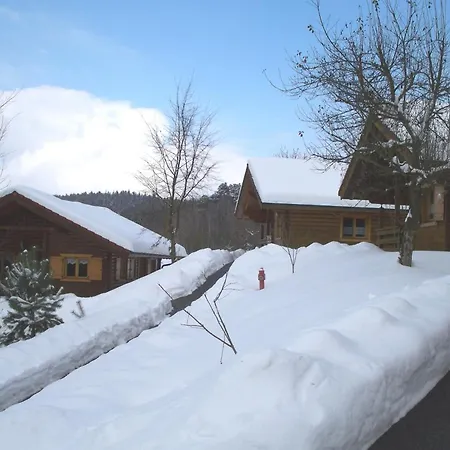 Willa Blockhaus Hedwig Stamsried Zewnętrze zdjęcie