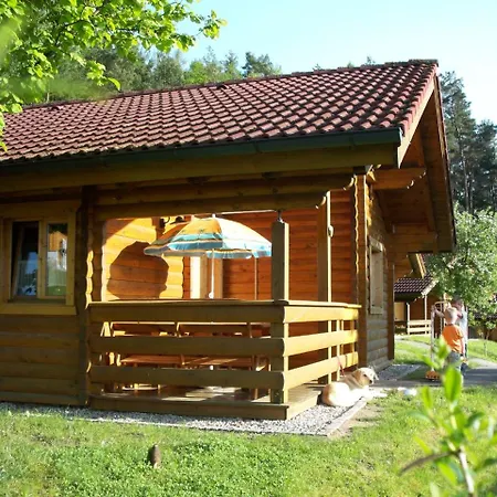 Willa Blockhaus Hedwig Stamsried Zewnętrze zdjęcie