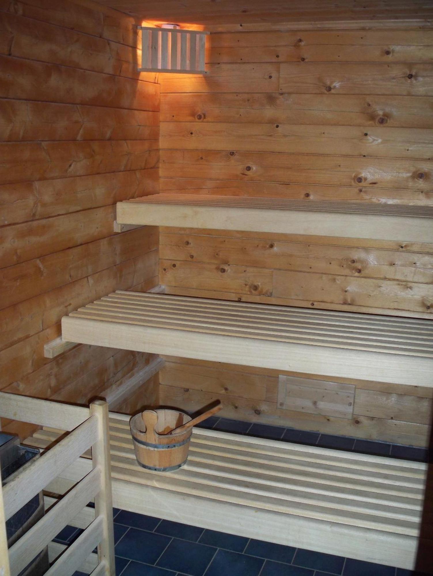 Blockhaus Hedwig Feriehus