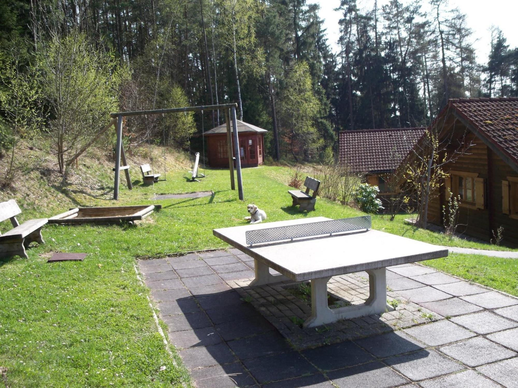 Feriehus Blockhaus Hedwig