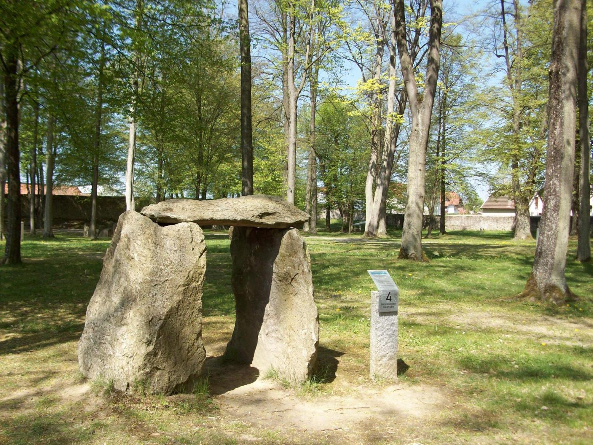 Blockhaus Hedwig Feriehus Stamsried