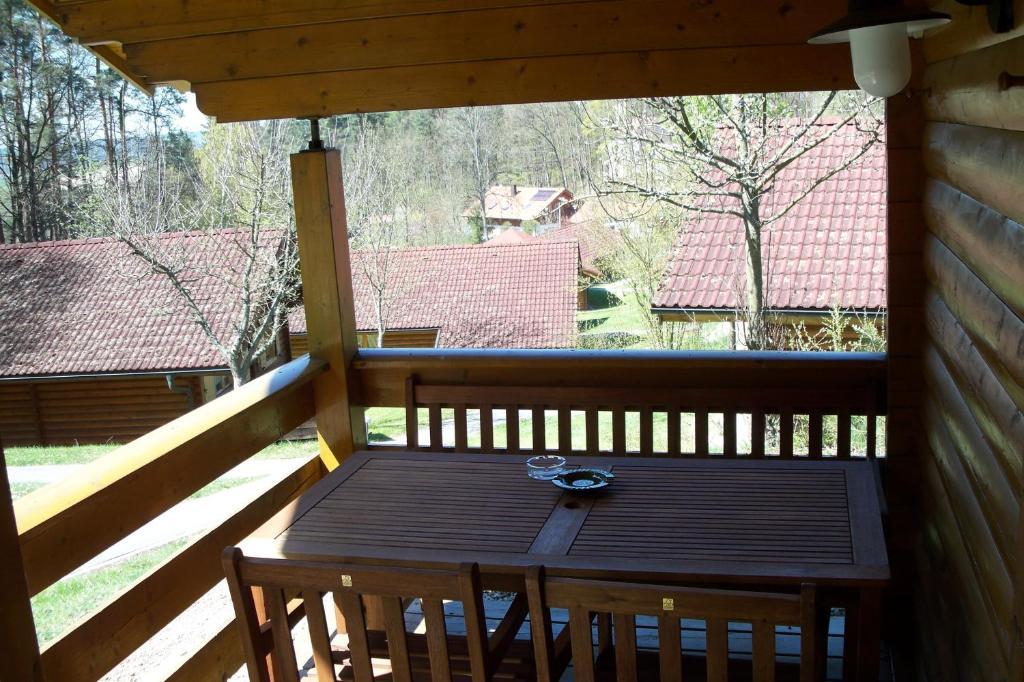 Feriehus Blockhaus Hedwig *