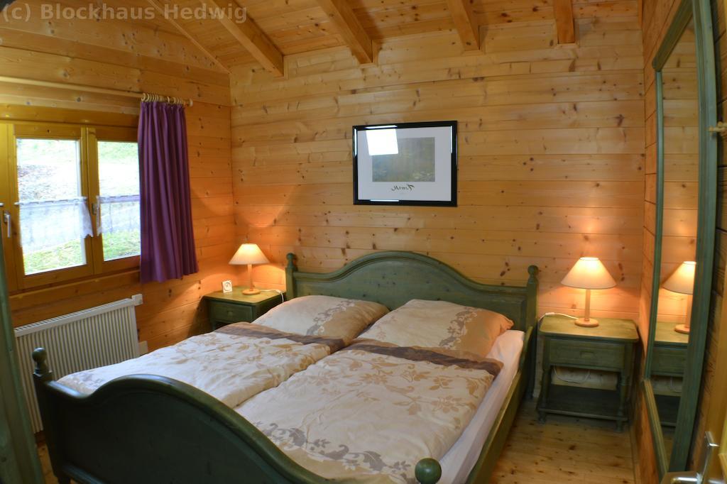 Feriehus Blockhaus Hedwig