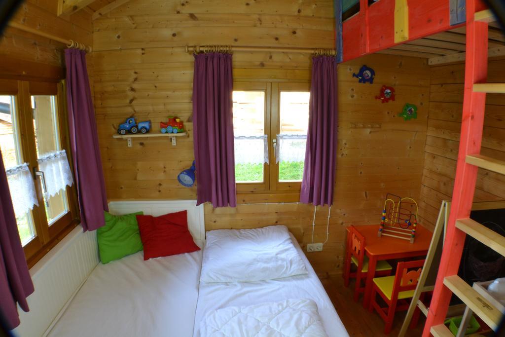 Blockhaus Hedwig Feriehus