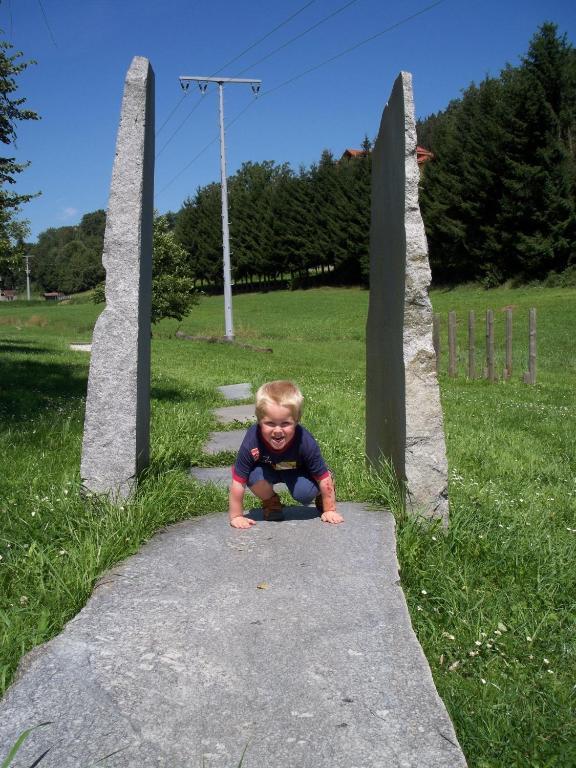 Feriehus Blockhaus Hedwig *